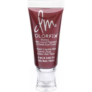 Danessa Myricks Beauty Colorfix Matte Medallion