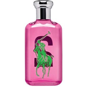 Ralph Lauren Big Pony Women #2 Pink Eau de Toilette (100 ml)