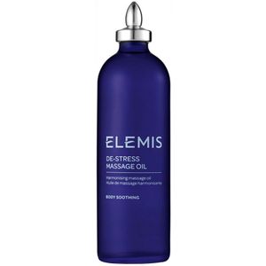 Elemis De-Stress Massage Oil (100ml)