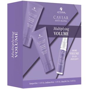 Alterna Caviar Anti-Aging Multiplying Volume Trial Kit (105ml)