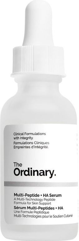 The Ordinary Multi-Peptide - HA Serum 30ml