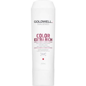Goldwell Dualsenses Color Extra Rich Detangling Conditioner - 200 ml - Conditioner voor ieder haartype