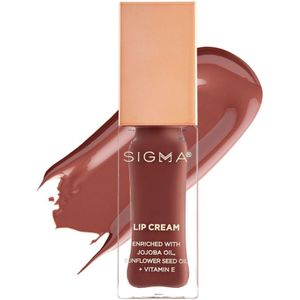 Sigma Beauty Lip Cream Rosewood (5,1 g)