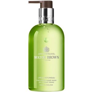 Molton Brown Lime & Patchouli Fine Liquid Hand Wash (300 ml)
