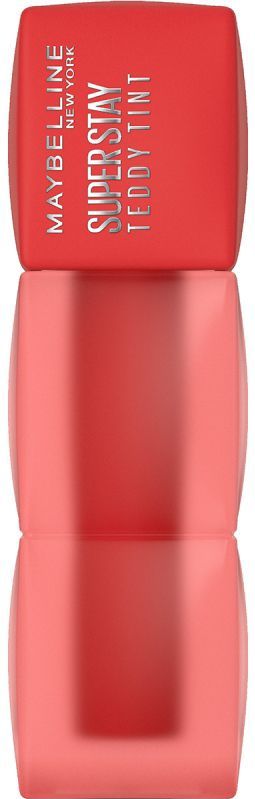 Maybelline New York Superstay Teddy Tint Lipstick 30 Coquettish (5 ml)