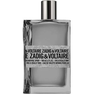 Zadig & Voltaire This is Really Him! Intense EdT (100 ml)