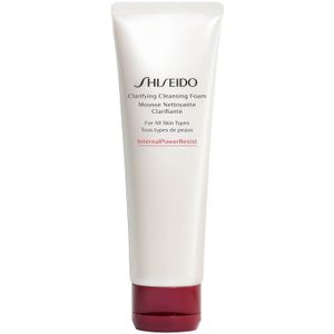 Shiseido Defend Clarifying Cleansing Foam (125ml)