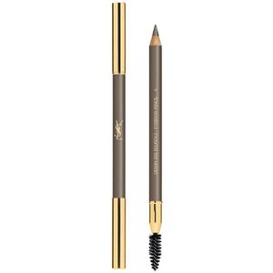 Yves Saint Laurent Dessin Des Sourcils Eyebrow Pencil 4 Cendré