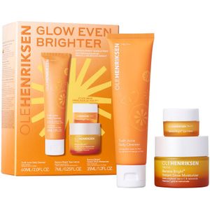 Ole Henriksen SETS Truth Glow Even Brighter Banana Bright (35 + 15 + 60 ml)