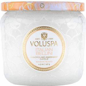 Voluspa Petite Jar Italian Bellini 40h