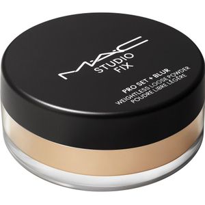 MAC Studio Fix Pro Set + Blur Weightless Powder Medium