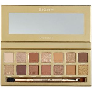 Sigma Beauty Ambiance Eyeshadow Palette