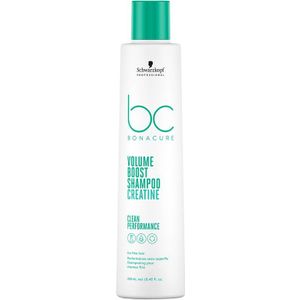 Schwarzkopf Professional BC Bonacure Volume Boost Shampoo Creatine (250ml)