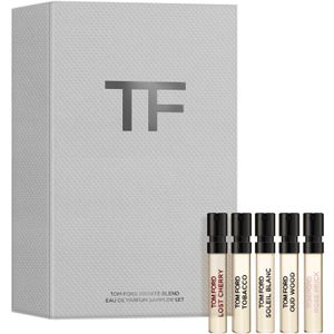 Tom Ford Private Blend Eau de Parfum Scents Sampler Set (5 x 2 ml)