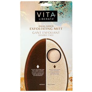 Vita Liberata Dual-Sided Exfoliating Mitt