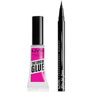 NYX Professional Makeup - LIFT & SNATCH!