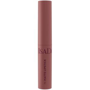 IsaDora The Matte Lipstick 04 Bare Pink