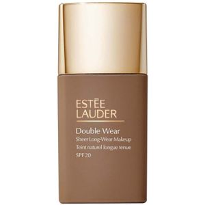 Estée Lauder Double Wear Sheer Matte Long Wear Makeup 6N2 Truffle