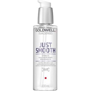 Goldwell Dualsenses Just Smooth Taming Oil (100ml)