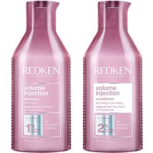 Redken Volume Injection Duo