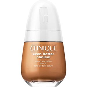 Clinique Even Better Clinical Serum Foundation SPF 20 Wn 118 Amber