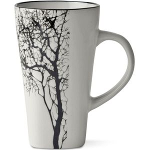 Villa Collection - Hela - Theemok - Zandkleurig - Keramiek - 500 ml
