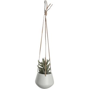 Bloempot Hangend PT Living Skittle Small Matt White