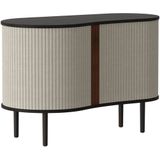 Umage Audacious cabinet zwart houten dressoir White Sands