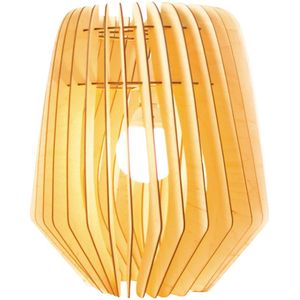 Bomerango Spin L houten lampenkap large - Ø 50 cm