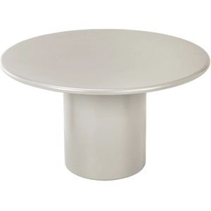 Artichok - Nelson - Eettafel - Beige - Hout - Ø 120 cm - 4 Persoons