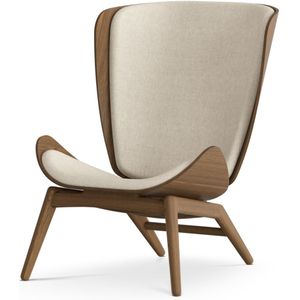 Umage The Reader houten fauteuil donker eiken - White Sands
