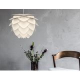 Umage Aluvia Medium lampenkap pearl white - Ø 59 cm