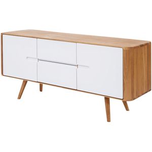 Gazzda Ena sideboard houten dressoir naturel - 135 cm