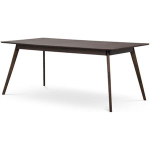 Rowico Home Yumi houten eettafel walnoot - 190 x 90 cm