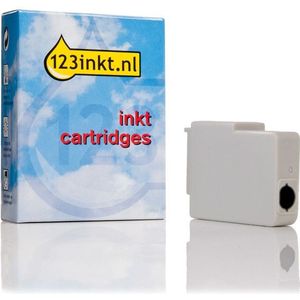 Canon BCI-24BK inktcartridge zwart (123inkt huismerk)