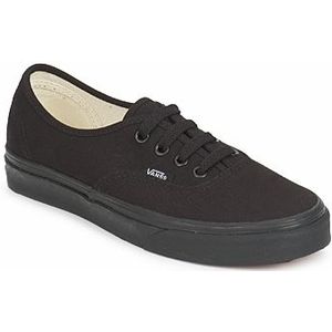 Vans  AUTHENTIC  Sneakers  heren Zwart