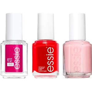 Essie Nail Polish Set 3 x 13,5 ml