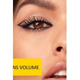 Maybelline Volum' Express Colossal Glam Black Mascara – Volume Mascara