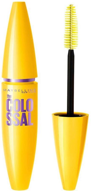 Maybelline Volum' Express Colossal Glam Black Mascara – Volume Mascara
