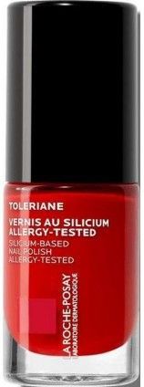 La Roche-Posay Toleriane Silicium Nagellak 24 Rouge parfait