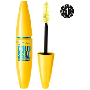 Maybelline New York The Colossal waterproof mascara - Black