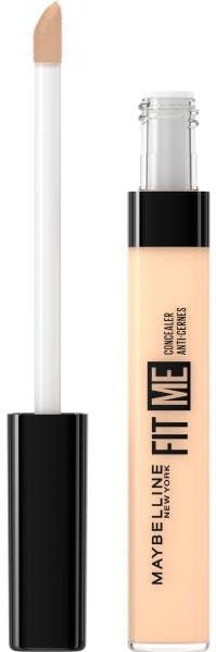 Maybelline New York - Fit Me Concealer - 10 Light - Medium Dekkende Concealer - 6,8 ml
