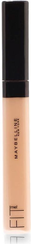 Maybelline New York - Fit Me Concealer - 25 Medium - Medium Dekkende Concealer - 6,8 ml
