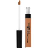 Maybelline New York - Fit Me Concealer - 30 Café - Medium Dekkende Concealer - 6,8 ml