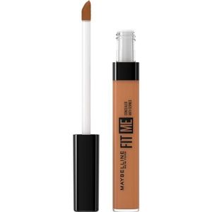 Maybelline New York - Fit Me Concealer - 30 Café - Medium Dekkende Concealer - 6,8 ml