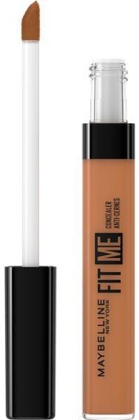 Maybelline New York - Fit Me Concealer - 30 Café - Medium Dekkende Concealer - 6,8 ml