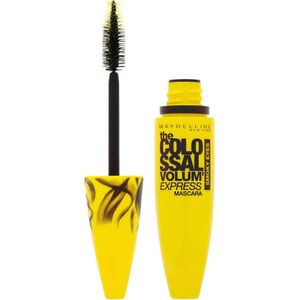 Maybelline Volum'Express Colossal Smoky Dangerous Mascara - Zwart