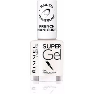 Rimmel London SuperGel French Manicure nail tip whitener