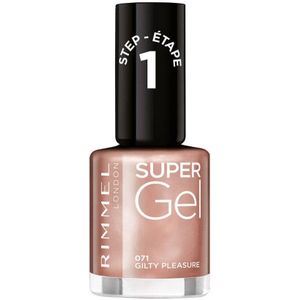 Rimmel London SuperGel nagellak - 071 Guilty Pleasure