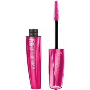 Rimmel Wonderfully Real Keratin Mascara Black 11 ml